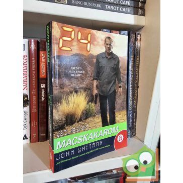 John Whitman: Macskakarom (24 Declassified 4.)