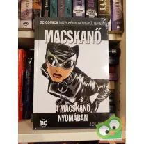 DC 36. Macskanő - A Macskanő nyomában (fóliás)