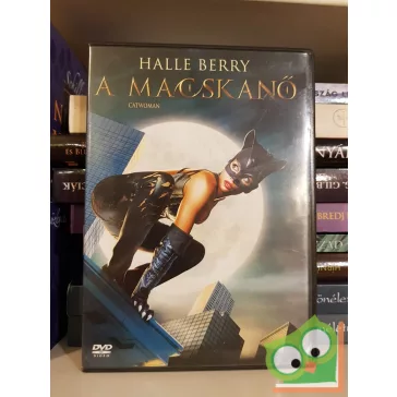 Halle Berry: Macskanő (DVD)
