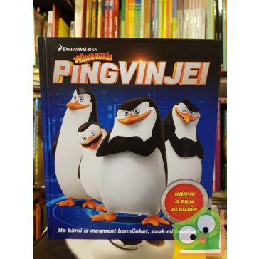 ​Dreamworks: Madagaszkár pingvinjei