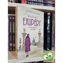 Sophie Villard: Madame Exupéry és az égbolt csillagai