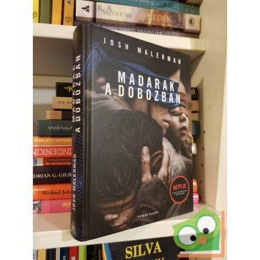   Josh Malerman: Madarak a dobozban  javított, bővített kiadás, filmes borítóval (Madarak a dobozban 1.)