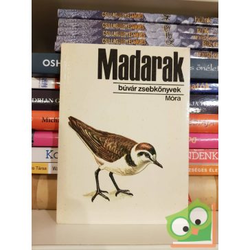 Keve András: Madarak (Búvár zsebkönyvek)