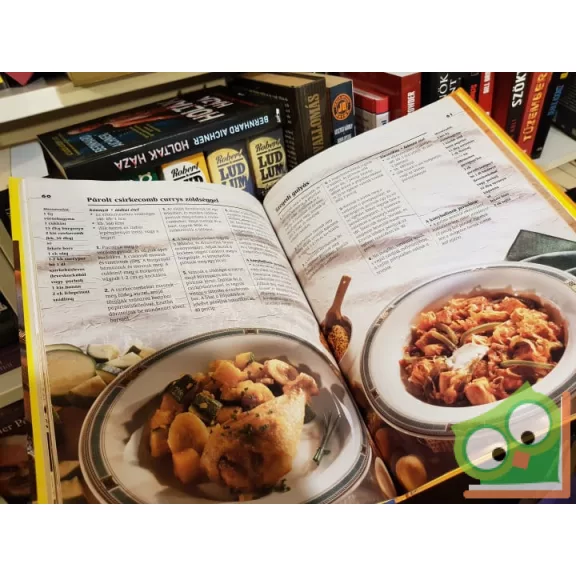 Angelika Ilies: Magamnak főzök   (Páratlan konyhaművészet sorozat)