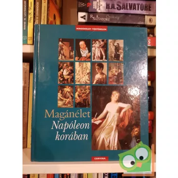 Boris Danzer-Kantof: Magánélet Napóleon korában