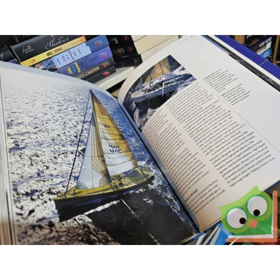 Nic Compton: Magányos vitorlások