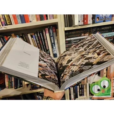 Antonio Attini, Pino Cacucci: Magasan Mexikó felett