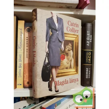 Catrin Collier: Magda lánya