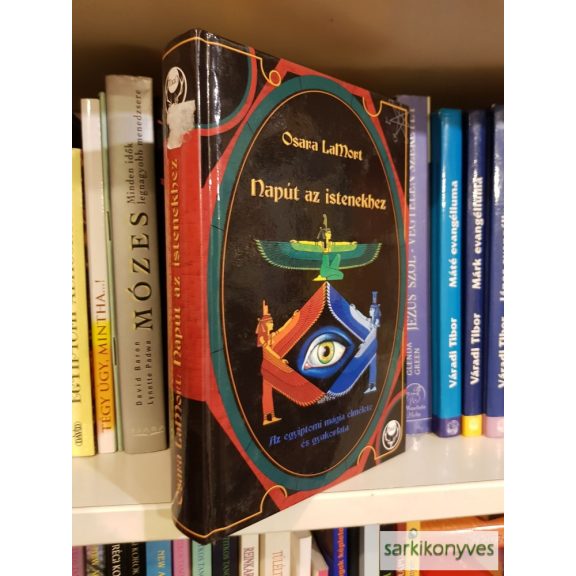 Osara LaMort: Napút az istenekhez