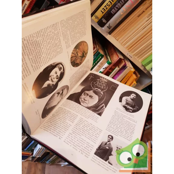 Susan Greenwood: A mágia és a boszorkányság enciklopédiája (ritka)