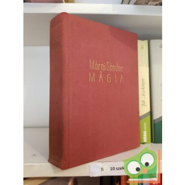 Márai Sándor: Mágia