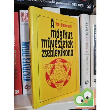   Hans Biedermann: A mágikus művészetek zseblexikona - Az ókortól a 19. századig