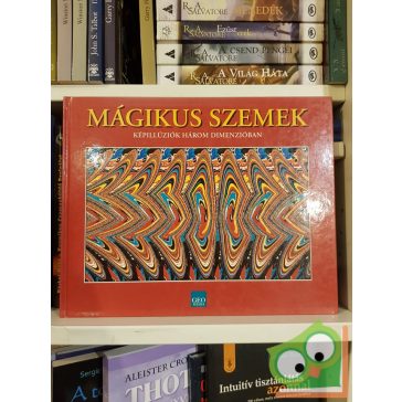 Tom Baccei: Mágikus szemek (dedikált )