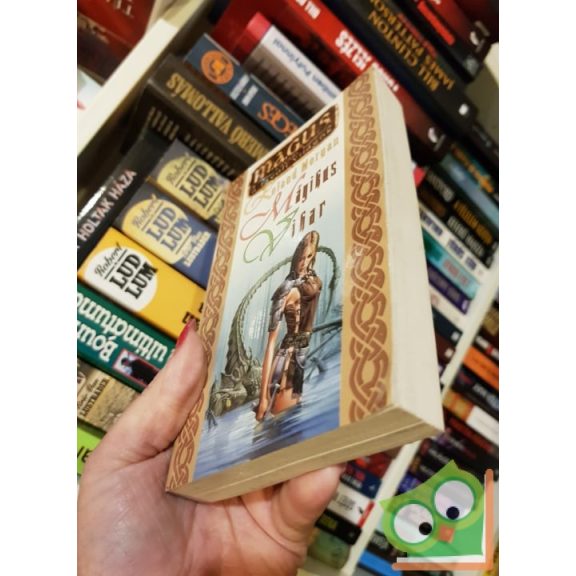 Roland Morgan: Mágikus vihar (Távoli Világok 2.) (Magus)