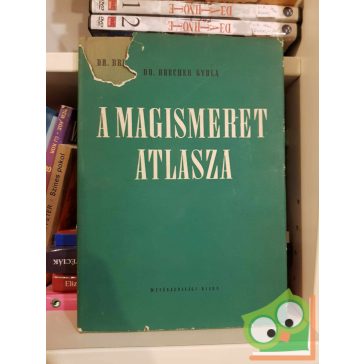 Brecher Gyula: A magismeret atlasza (ritka)