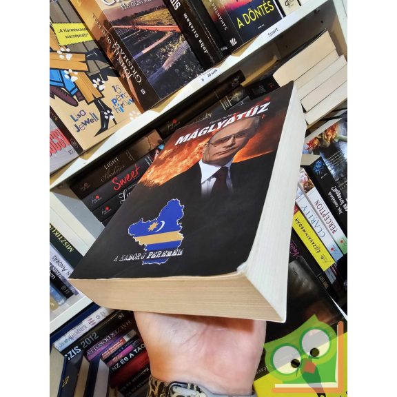 David Autere: Máglyatűz