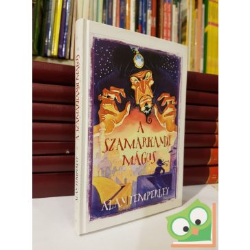 Alan Temperley: A szamarkandi mágus