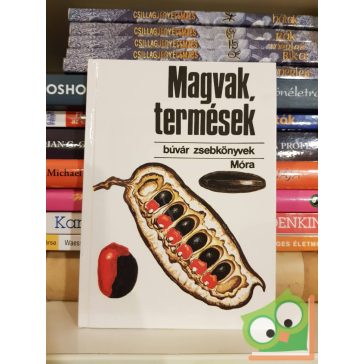   Kósa Géza: Magvak, termések (Búvár zsebkönyvek) (ritka)