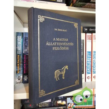 Dr. Éber Ernő: A magyar állattenyésztés fejlődése