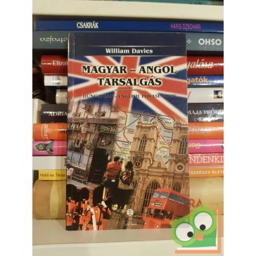 William Davies: Magyar-angol társalgás