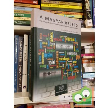   Németh Géza (szerk),  Olaszy Gábor (szerk.): A magyar beszéd (ritka)