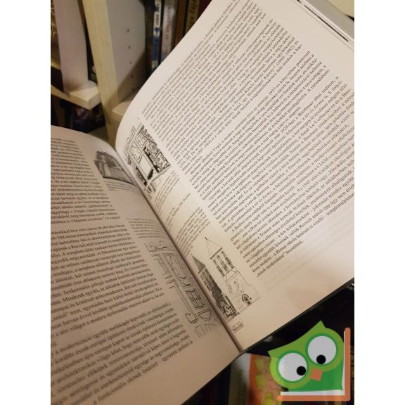 A 20. század magyar építészete (2 kötet együtt)