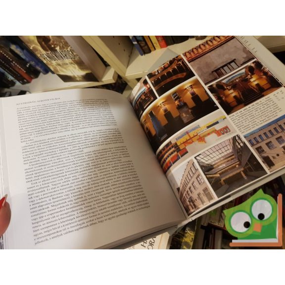 A 20. század magyar építészete (2 kötet együtt)