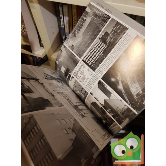 A 20. század magyar építészete (2 kötet együtt)