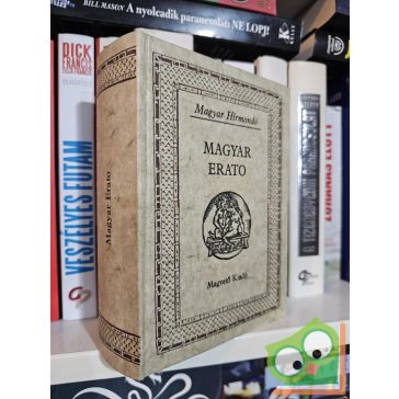   Réz Pál (szerk.): Magyar Erato - Válogatás a magyar erotikus költészetből (Magyar Hírmondó)