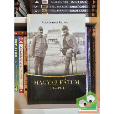 Csonkaréti Károly: Magyar fátum 1914–1921 (újszerű)