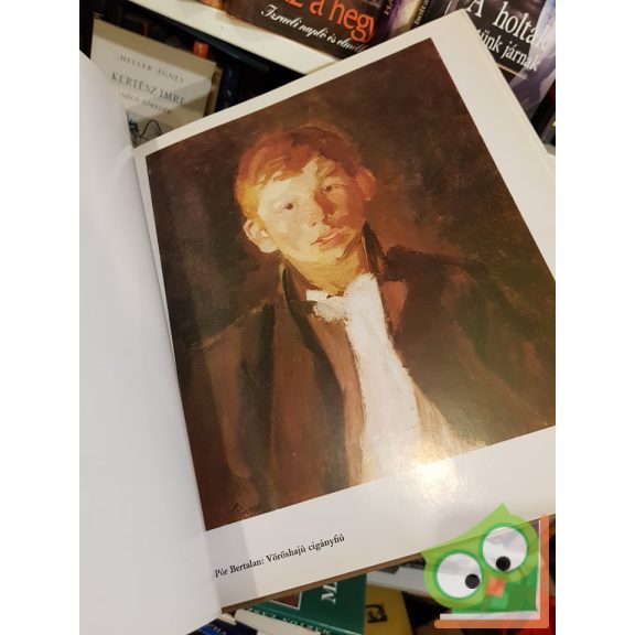 Pogány Ö. Gábor, D. Fehér Zsuzsa: Magyar festészet a 20. században