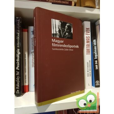   Zalán Vince (szerk.): Magyar filmrendezőportrék  (Osiris könyvtár)
