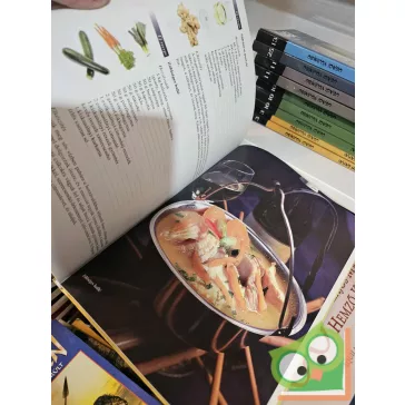 Cey-Bert Róbert Gyula: Magyar halgasztronómia