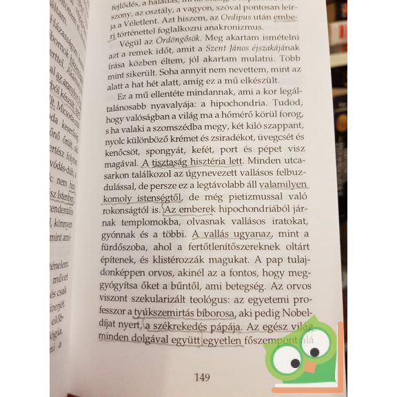 Hamvas Béla: A magyar Hüperion I-II.