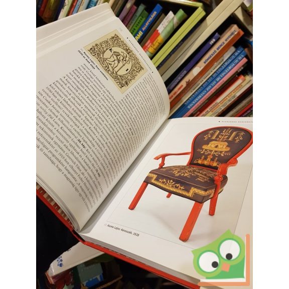 Vadas József: A magyar iparművészet története