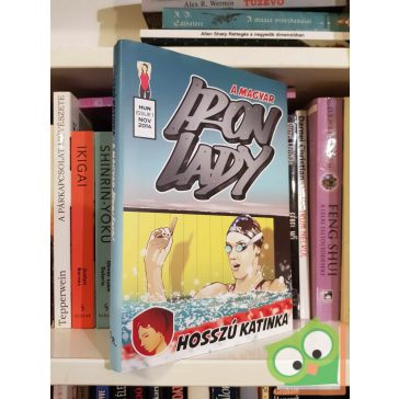 Hosszú Katinka: A magyar Iron Lady