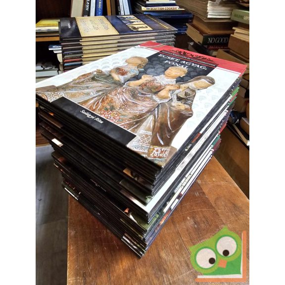 Magyar királynék és nagyasszonyok 26 kötet