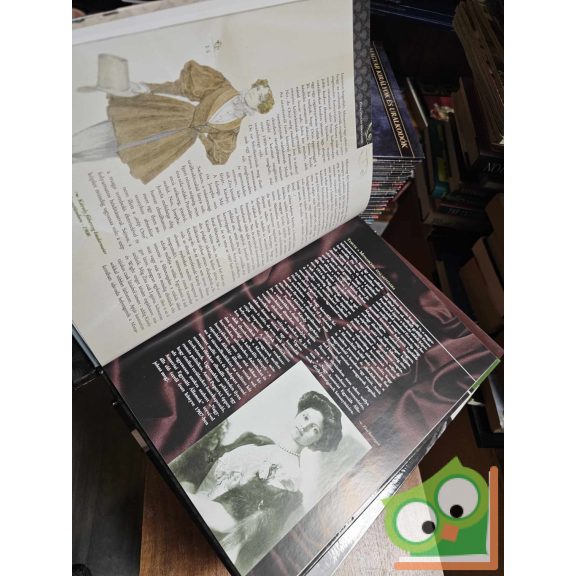 Magyar királynék és nagyasszonyok 26 kötet