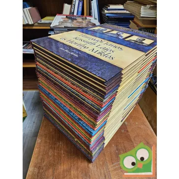 Magyar királyok és uralkodók 27 kötet