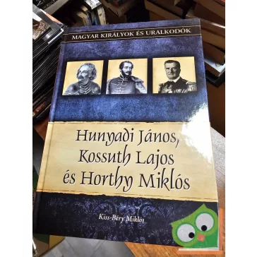 Magyar királyok és uralkodók 27 kötet