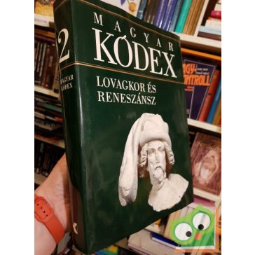   Szentpéteri József (szerk.), Stemler Gyula (szerk.): Magyar ​Kódex I-VI.kötet (CD-melléklettel)