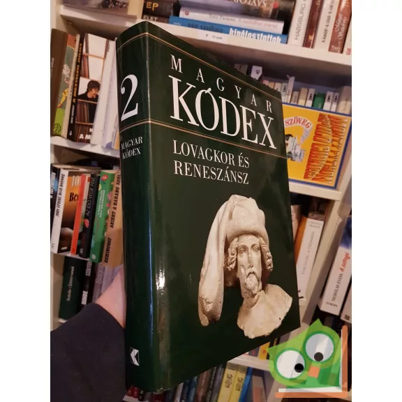 Szentpéteri József (szerk.), Stemler Gyula (szerk.): Magyar Kódex I-VI.