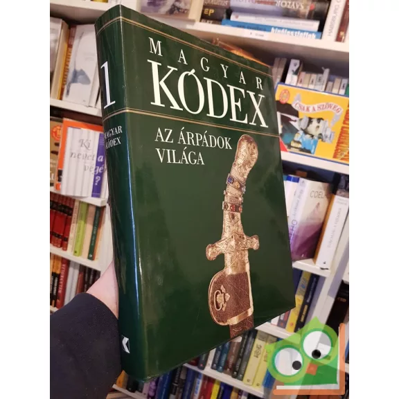 Szentpéteri József (szerk.), Stemler Gyula (szerk.): Magyar Kódex I-VI.