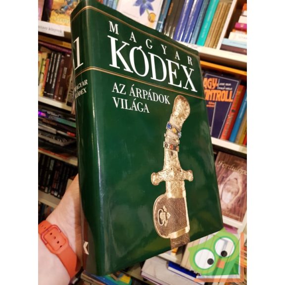 Szentpéteri József (szerk.), Stemler Gyula (szerk.): Magyar ​Kódex I-VI.kötet (CD-melléklettel)