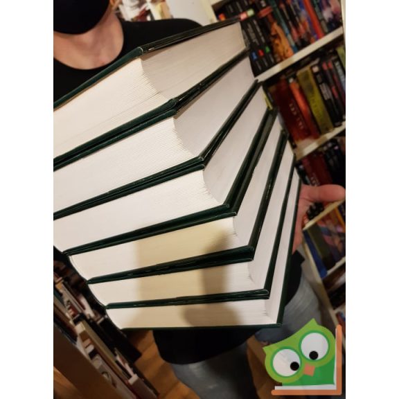 Szentpéteri József (szerk.), Stemler Gyula (szerk.): Magyar ​Kódex I-VI.kötet (CD-melléklettel)