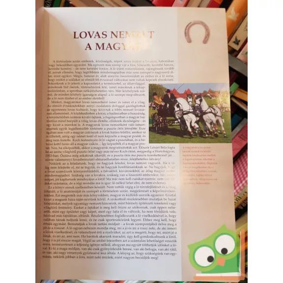 Novotni Péter: Magyar lovak