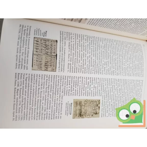 Magyar Nagylexikon 1-19.