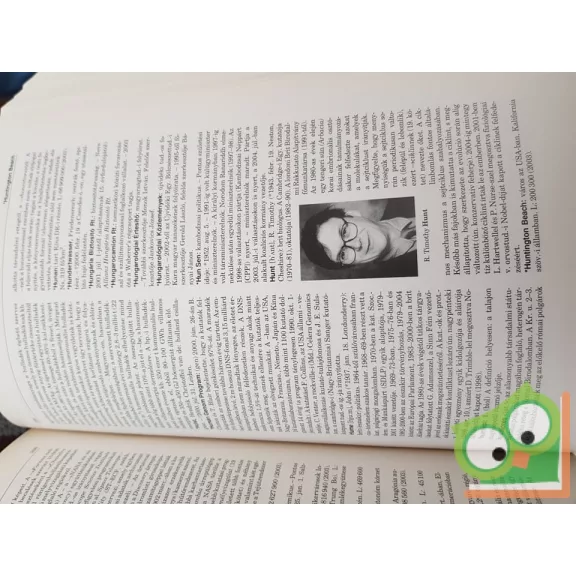 Magyar Nagylexikon 1-19.