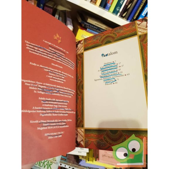 Gyuricza Eszter (szerk.): Magyar népmesék: A bíró okos lánya és más mesék