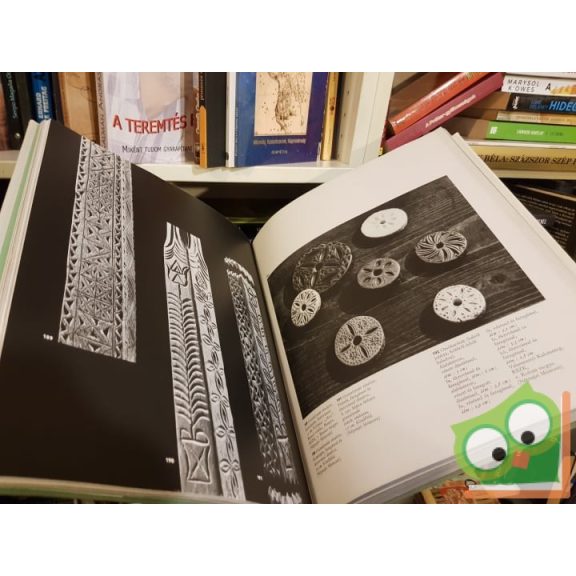 Hofer Tamás, Fél Edit: Magyar népművészet